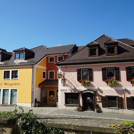Gasthof Metzgerwirt Регенштауф Экстерьер фото